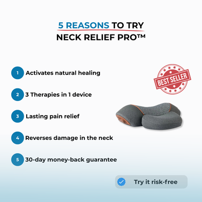 Neck Relief Pro™